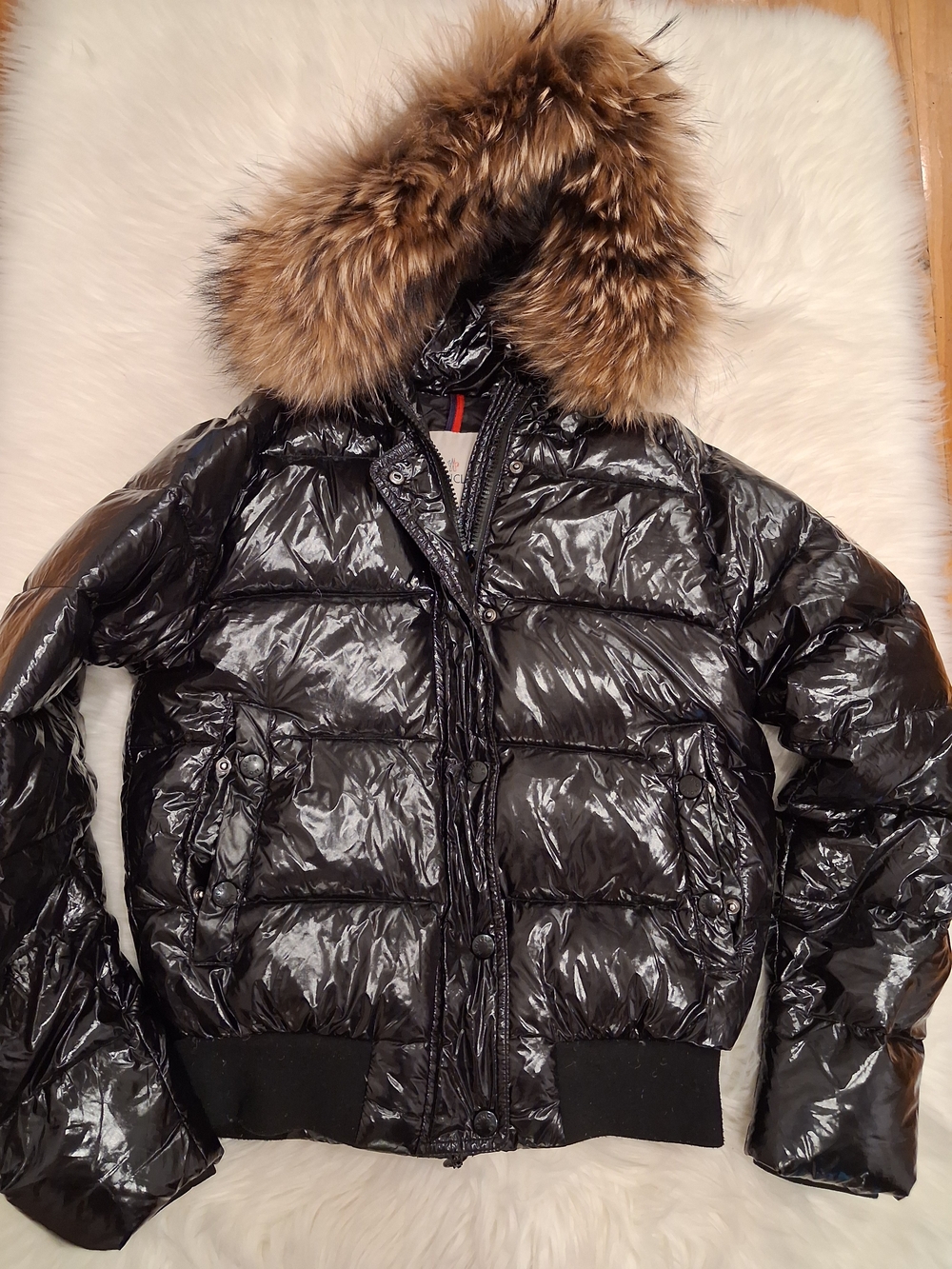 Moncler Puffer Jacket